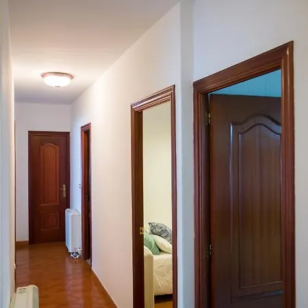 Turistiqa - Sanchez Calviño 34 1b Apartment Ferrol